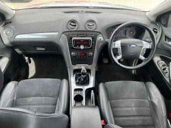 Ford Mondeo 2.0 TDCi Titanium X Euro 5 5dr