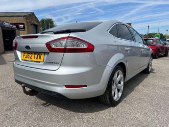 Ford Mondeo 2.0 TDCi Titanium X Euro 5 5dr