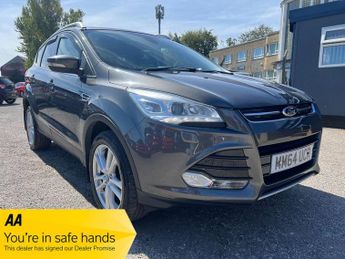 Ford Kuga 2.0 TDCi Titanium X Powershift AWD Euro 6 (s/s) 5dr