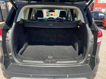Ford Kuga 2.0 TDCi Titanium X Powershift AWD Euro 6 (s/s) 5dr