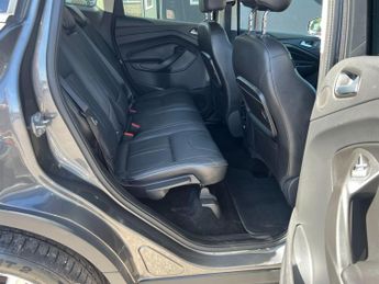 Ford Kuga 2.0 TDCi Titanium X Powershift AWD Euro 6 (s/s) 5dr