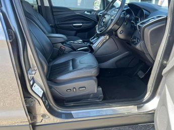 Ford Kuga 2.0 TDCi Titanium X Powershift AWD Euro 6 (s/s) 5dr