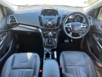 Ford Kuga 2.0 TDCi Titanium X Powershift AWD Euro 6 (s/s) 5dr