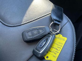 Ford Kuga 2.0 TDCi Titanium X Powershift AWD Euro 6 (s/s) 5dr