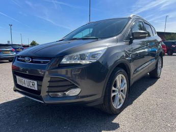 Ford Kuga 2.0 TDCi Titanium X Powershift AWD Euro 6 (s/s) 5dr
