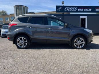 Ford Kuga 2.0 TDCi Titanium X Powershift AWD Euro 6 (s/s) 5dr