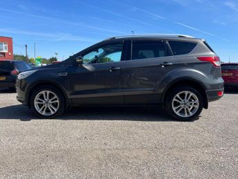 Ford Kuga 2.0 TDCi Titanium X Powershift AWD Euro 6 (s/s) 5dr