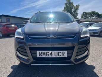 Ford Kuga 2.0 TDCi Titanium X Powershift AWD Euro 6 (s/s) 5dr