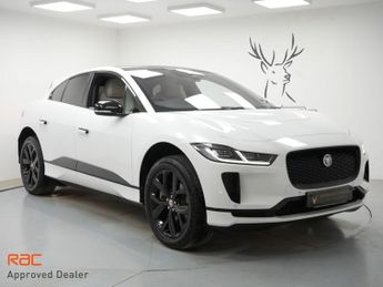 Jaguar I-PACE 400 90kWh Black Auto 4WD 5dr
