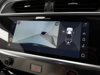 Jaguar I-PACE 400 90kWh Black Auto 4WD 5dr