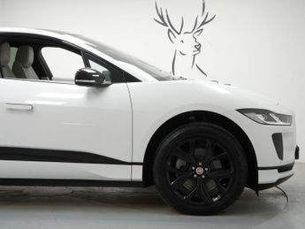Jaguar I-PACE 400 90kWh Black Auto 4WD 5dr