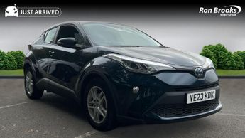 Toyota C-HR 1.8 VVT-h Icon CVT Euro 6 (s/s) 5dr