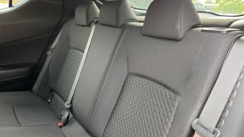 Toyota C-HR 1.8 VVT-h Icon CVT Euro 6 (s/s) 5dr