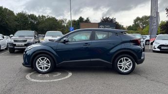 Toyota C-HR 1.8 VVT-h Icon CVT Euro 6 (s/s) 5dr