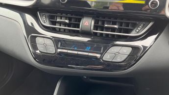 Toyota C-HR 1.8 VVT-h Icon CVT Euro 6 (s/s) 5dr