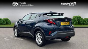 Toyota C-HR 1.8 VVT-h Icon CVT Euro 6 (s/s) 5dr