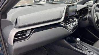 Toyota C-HR 1.8 VVT-h Icon CVT Euro 6 (s/s) 5dr
