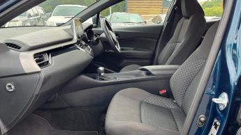 Toyota C-HR 1.8 VVT-h Icon CVT Euro 6 (s/s) 5dr