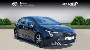 Toyota Corolla 1.8 VVT-h GR SPORT CVT Euro 6 (s/s) 5dr
