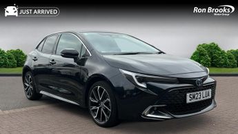 Toyota Corolla 1.8 VVT-h Excel CVT Euro 6 (s/s) 5dr