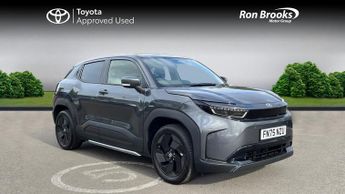 Toyota Urban Cruiser 61kWh Design Auto 5dr