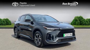 Toyota bZ4X 71.4kWh Motion Auto 5dr (11kW OBC)