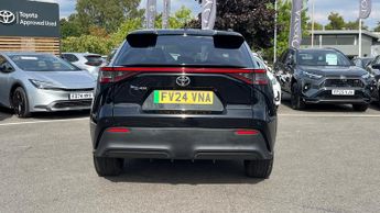 Toyota bZ4X 71.4kWh Motion Auto 5dr (11kW OBC)