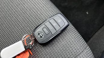 Toyota bZ4X 71.4kWh Motion Auto 5dr (11kW OBC)
