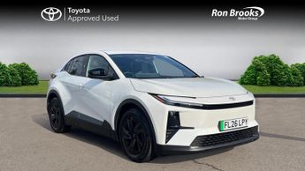 Toyota C-HR 77kWh Design Auto 5dr