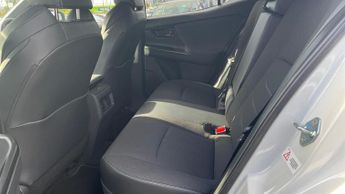 Toyota C-HR+ 77kWh Design Auto 5dr