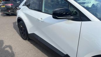 Toyota C-HR+ 77kWh Design Auto 5dr
