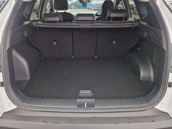 Hyundai TUCSON 1.6 T-GDi Ultimate SUV 5dr Petrol Hybrid Auto Euro 6 (s/s) (215 