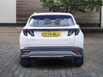 Hyundai TUCSON 1.6 T-GDi Ultimate SUV 5dr Petrol Hybrid Auto Euro 6 (s/s) (215 