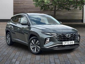 Hyundai Tucson 1.6 T-GDi SE Connect SUV 5dr Petrol Manual Euro 6 (s/s) (150 ps)