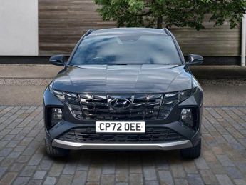 Hyundai TUCSON 1.6 h T-GDi N Line SUV 5dr Petrol Hybrid Auto Euro 6 (s/s) (230 