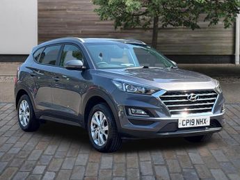 Hyundai Tucson 1.6 GDi SE Nav SUV 5dr Petrol Manual Euro 6 (s/s) (132 ps)
