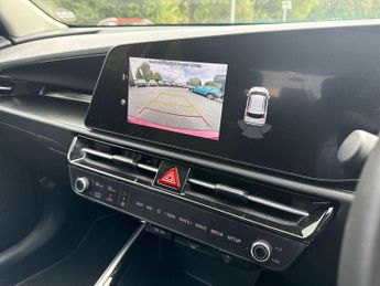 Kia Niro 1.6h GDi 2 SUV 5dr Petrol Hybrid DCT Euro 6 (s/s) (127 bhp)