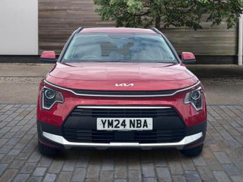 Kia Niro 1.6h GDi 2 SUV 5dr Petrol Hybrid DCT Euro 6 (s/s) (127 bhp)