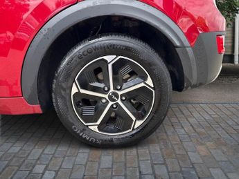 Kia Niro 1.6h GDi 2 SUV 5dr Petrol Hybrid DCT Euro 6 (s/s) (127 bhp)