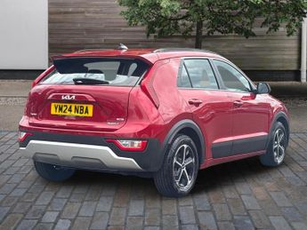 Kia Niro 1.6h GDi 2 SUV 5dr Petrol Hybrid DCT Euro 6 (s/s) (127 bhp)