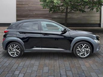 Hyundai Kona Hat 1.6 Gdi Hybrid 141 Ultimate Dct