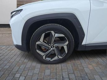 Hyundai Tucson 1.6 T-gdi Hybrid 230ps Premium Au