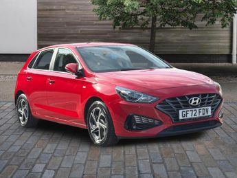 Hyundai I30 1.0 T-GDi MHEV SE Connect Euro 6 (s/s) 5dr