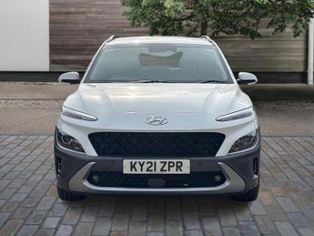 Hyundai Kona 1.6 h-GDi Premium SUV 5dr Petrol Hybrid DCT Euro 6 (s/s) (141 ps