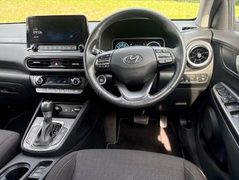 Hyundai Kona 1.6 h-GDi Premium SUV 5dr Petrol Hybrid DCT Euro 6 (s/s) (141 ps