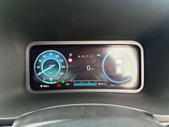 Hyundai Kona 1.6 h-GDi Premium SUV 5dr Petrol Hybrid DCT Euro 6 (s/s) (141 ps