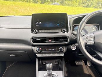 Hyundai Kona 1.6 h-GDi Premium SUV 5dr Petrol Hybrid DCT Euro 6 (s/s) (141 ps
