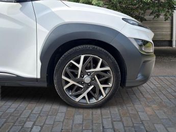 Hyundai Kona 1.6 h-GDi Premium SUV 5dr Petrol Hybrid DCT Euro 6 (s/s) (141 ps