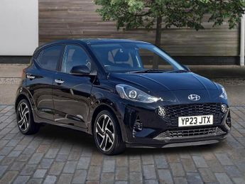 Hyundai I10 1.0 Premium Auto Euro 6 (s/s) 5dr
