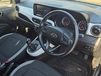Hyundai i10 1.0 Premium Auto Euro 6 (s/s) 5dr